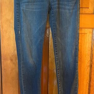 True Religion skinny jeans size 28